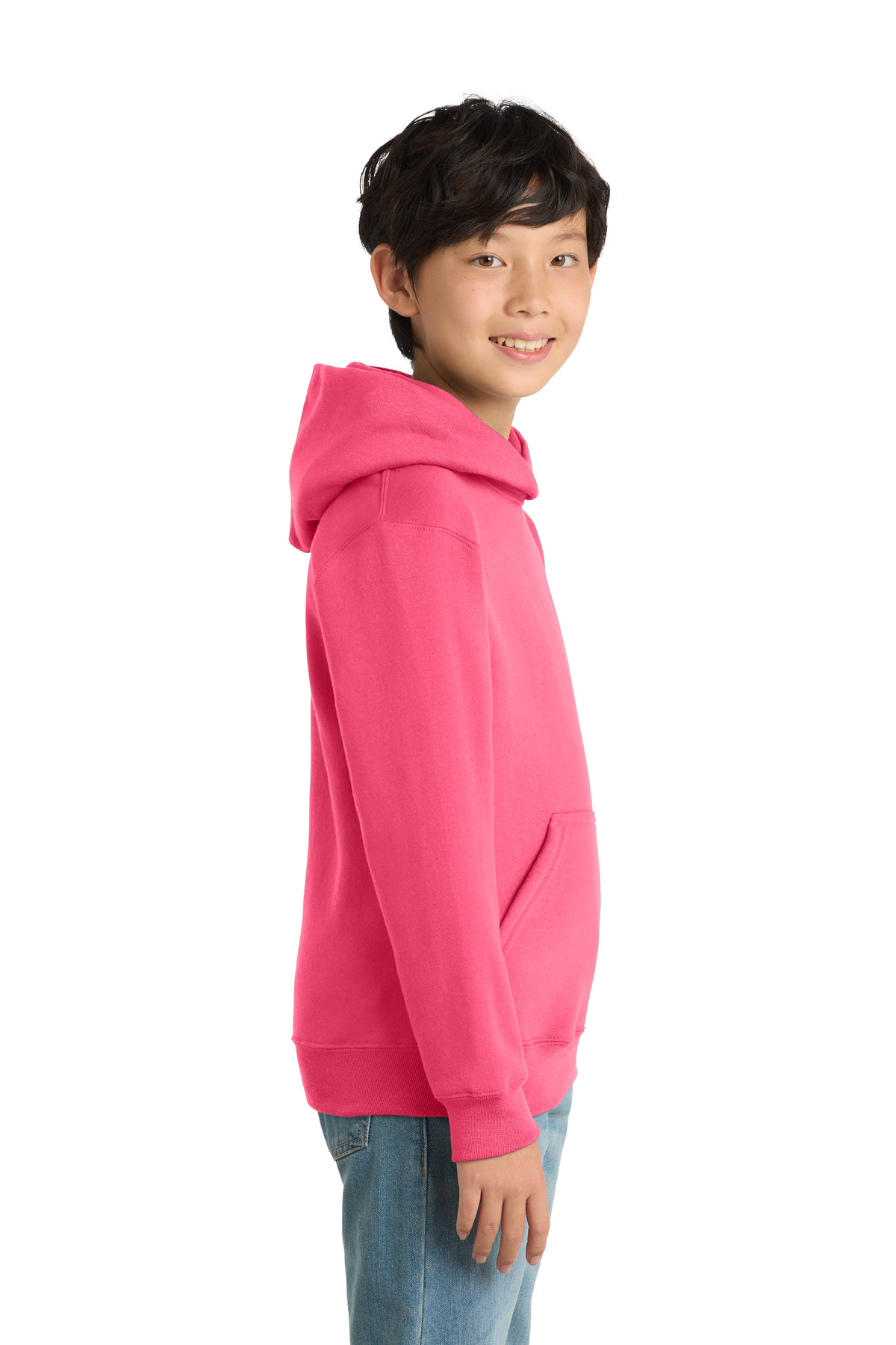 Port & Company PC78YH NeonPink