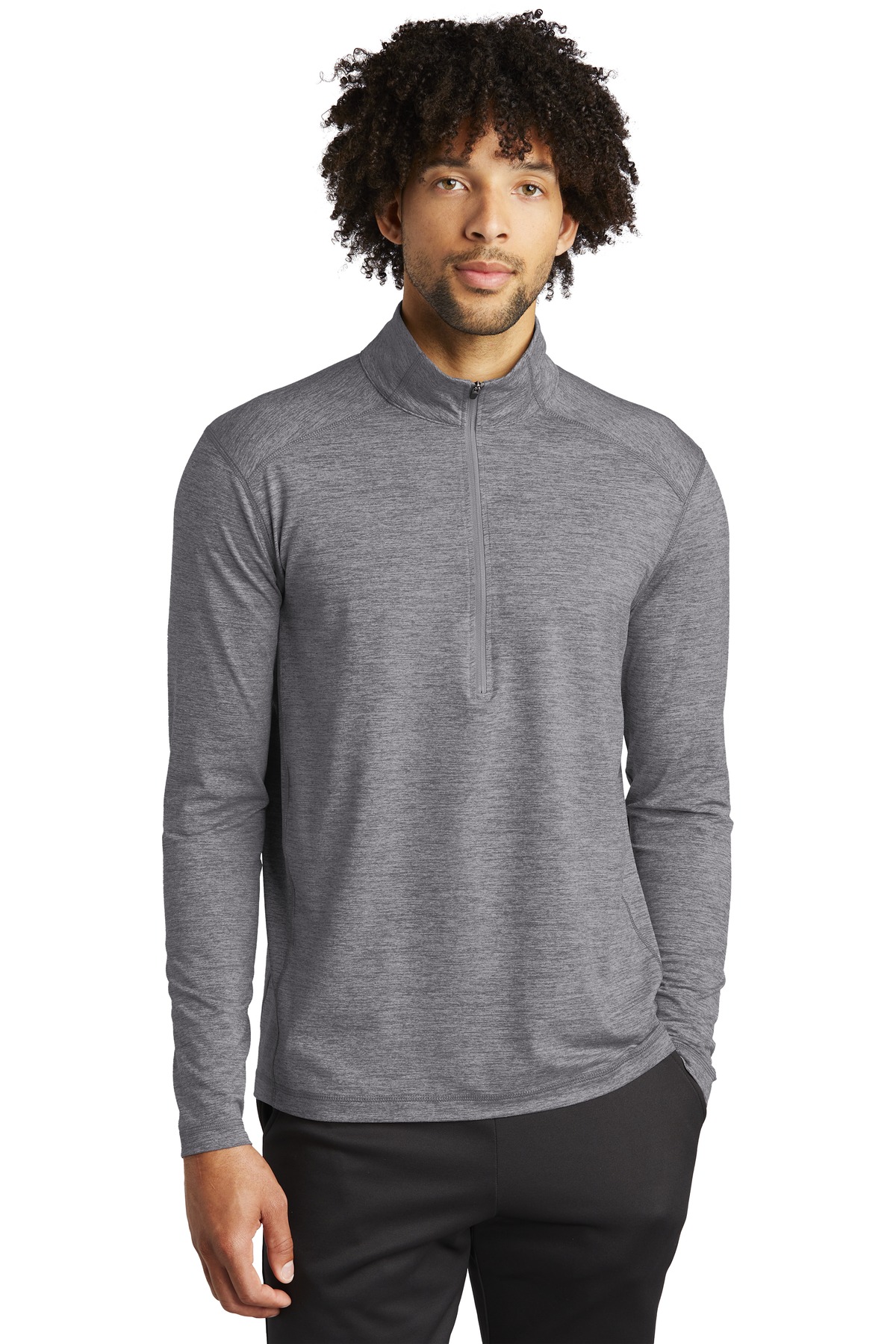 Sport-Tek ST711 Gray Heather