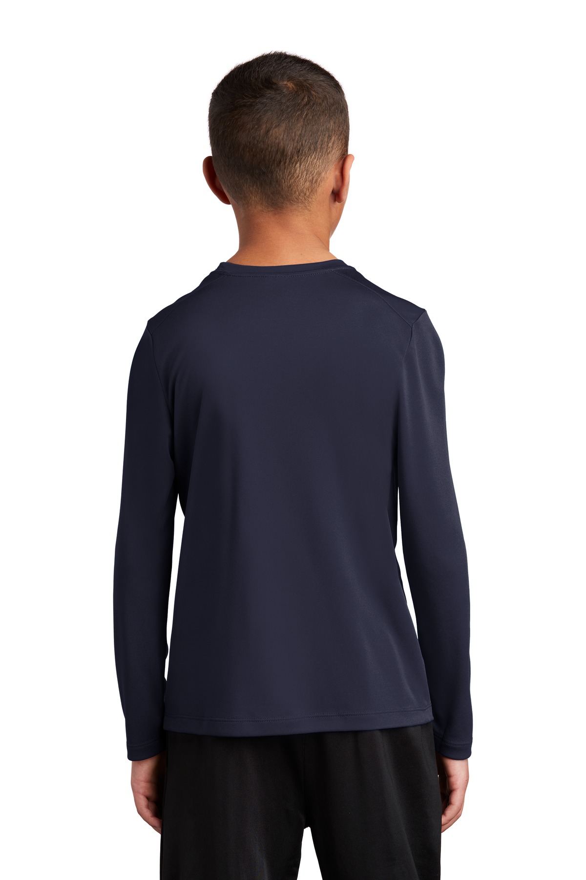 Sport-Tek YST420LS True Navy