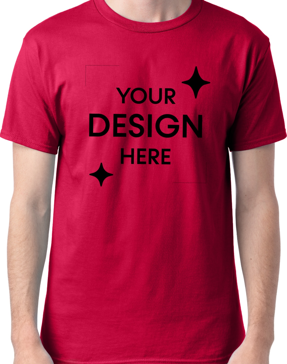 Essential-T Short Sleeve Tee