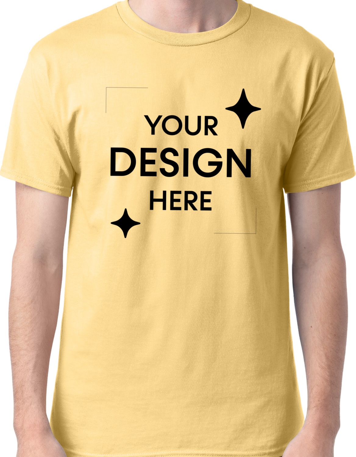 Essential-T Short Sleeve Tee