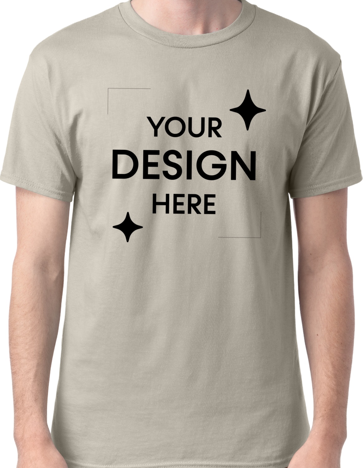 Essential-T Short Sleeve Tee