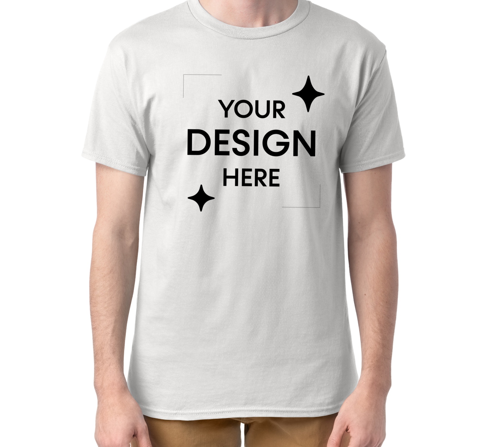 Essential-T Short Sleeve Tee