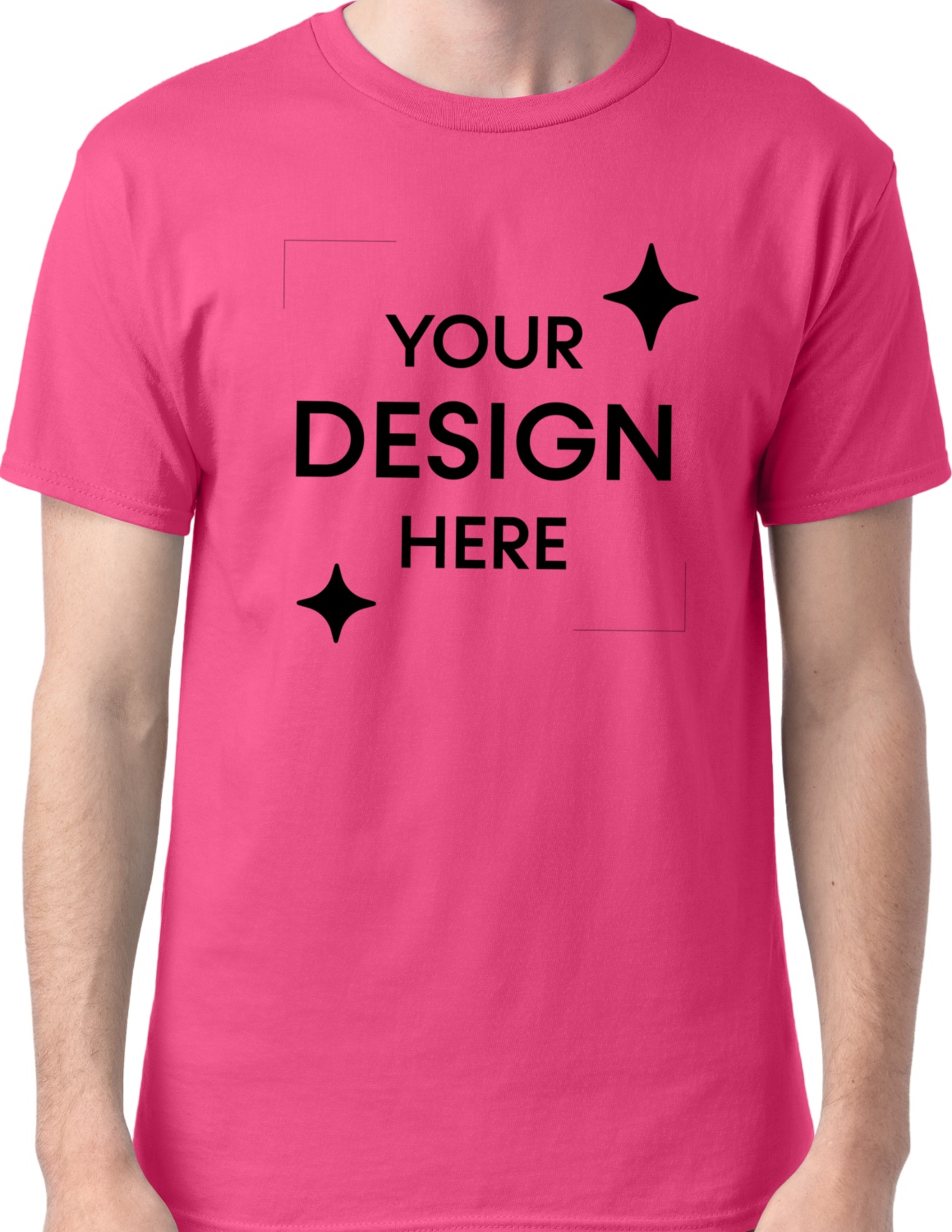 Essential-T Short Sleeve Tee