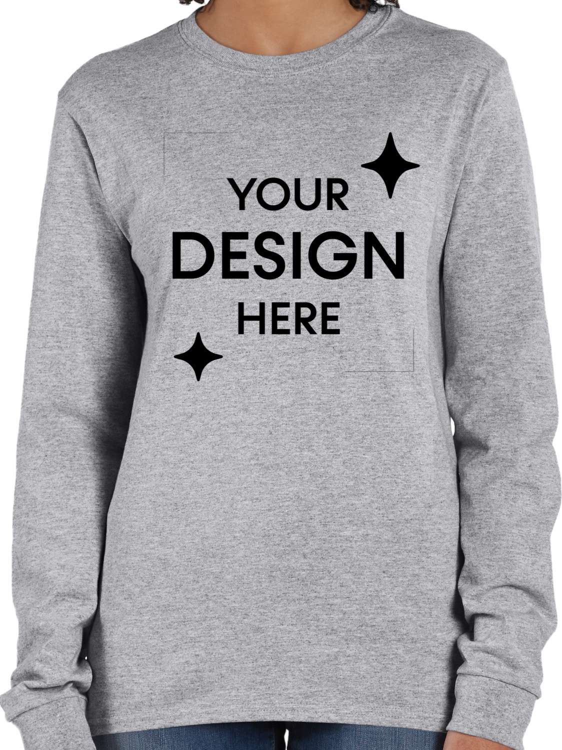 Essential-T Long Sleeve Tee