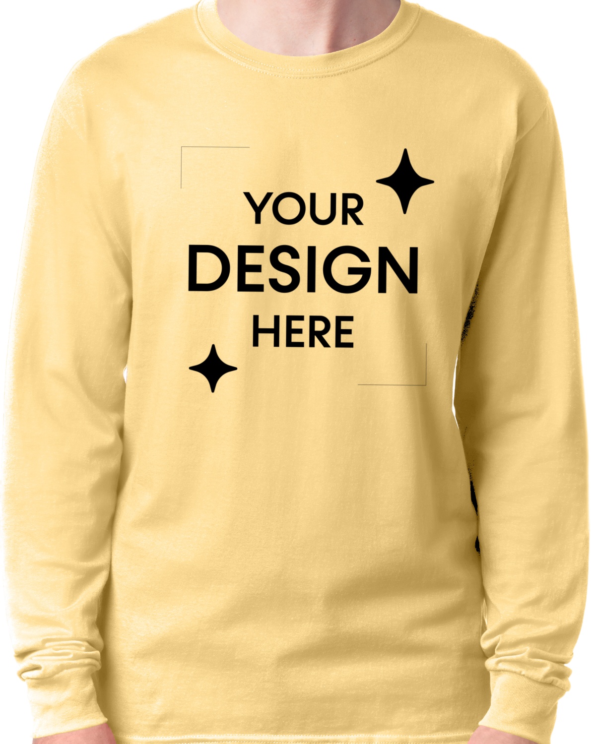 Essential-T Long Sleeve Tee