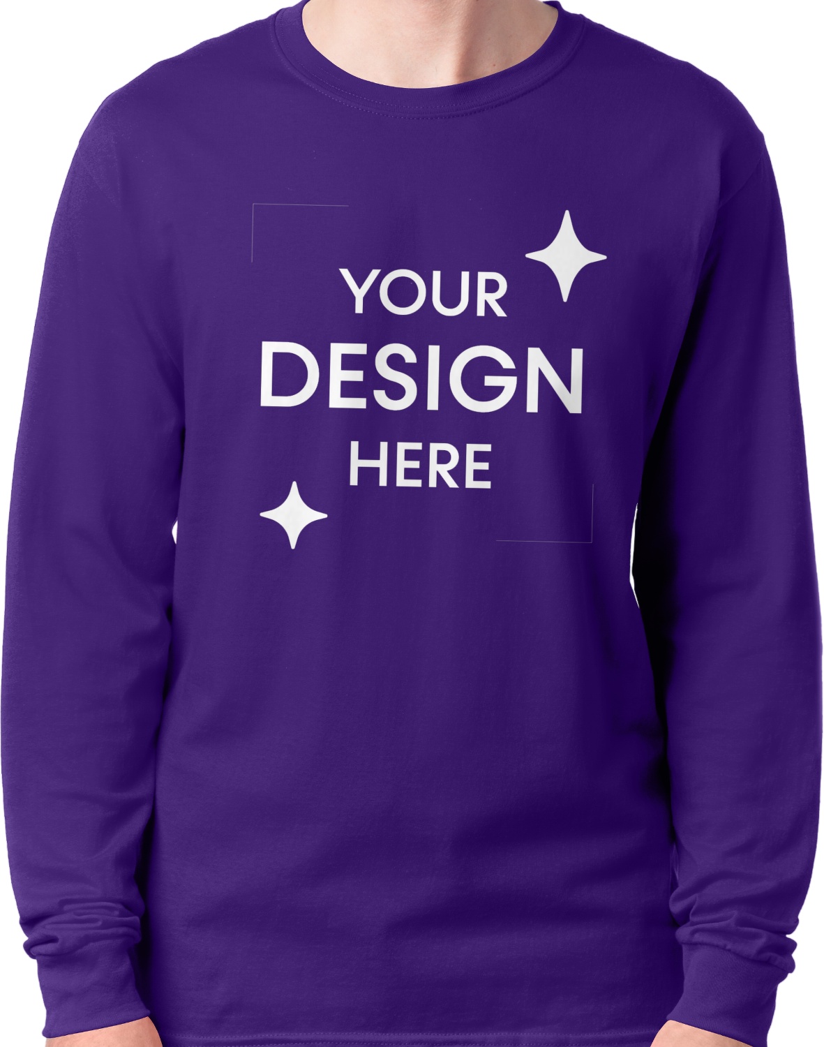 Essential-T Long Sleeve Tee