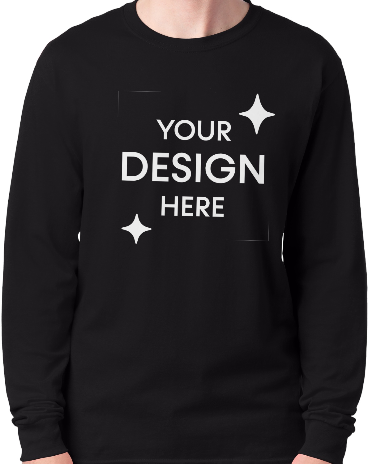 Essential-T Long Sleeve Tee