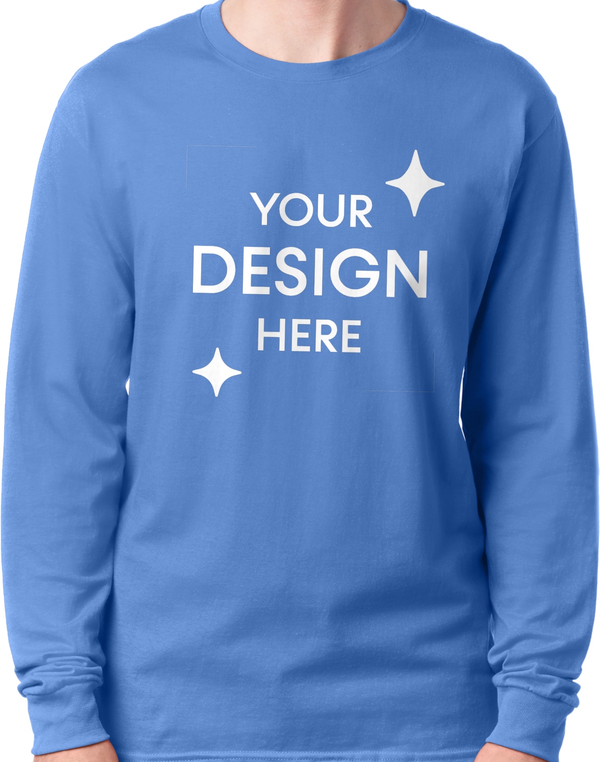 Essential-T Long Sleeve Tee