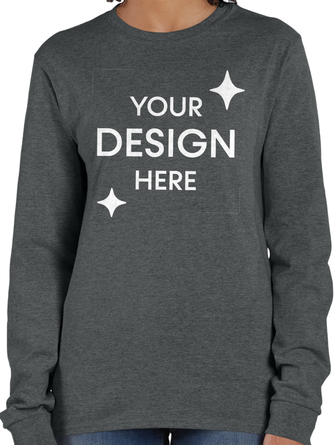 Essential-T Long Sleeve Tee