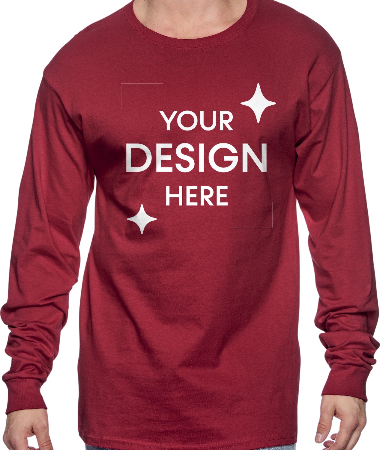 Essential-T Long Sleeve Tee