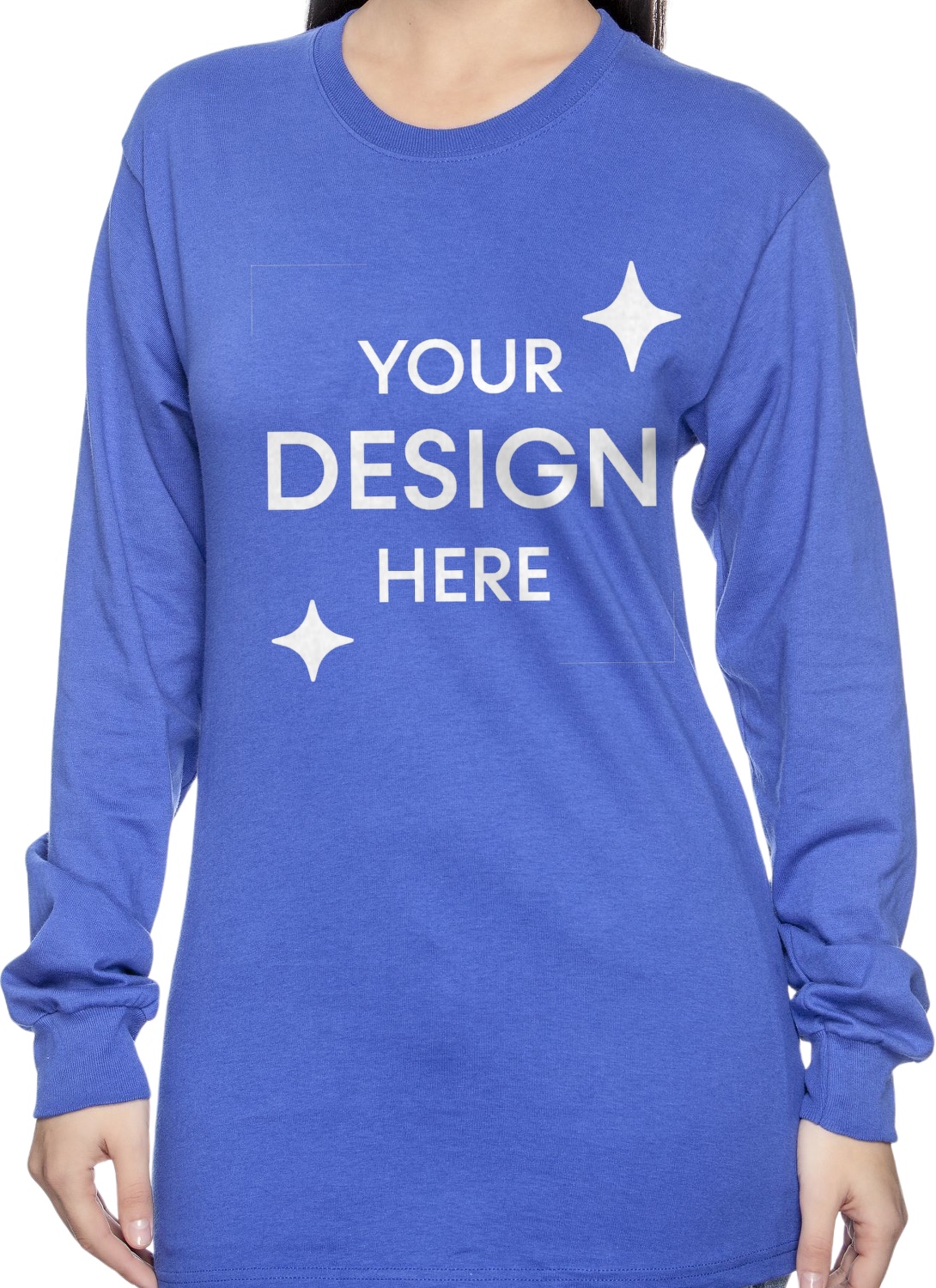 Essential-T Long Sleeve Tee