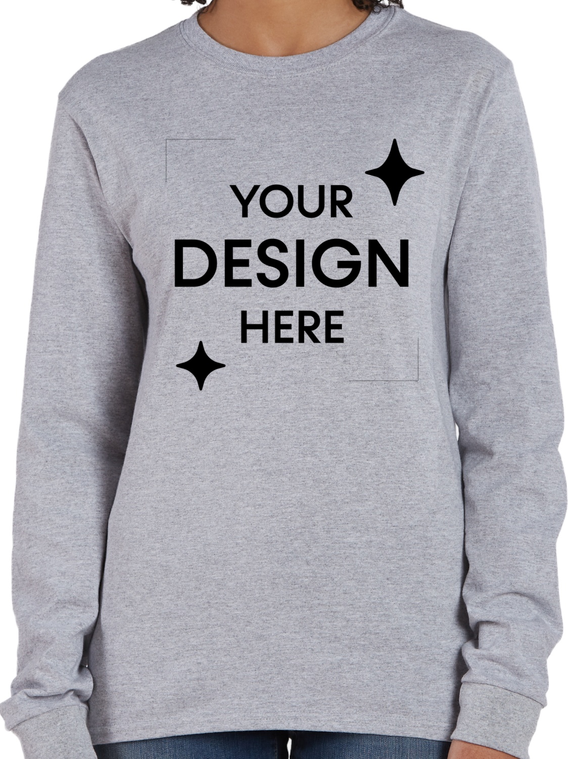 Essential-T Long Sleeve Tee