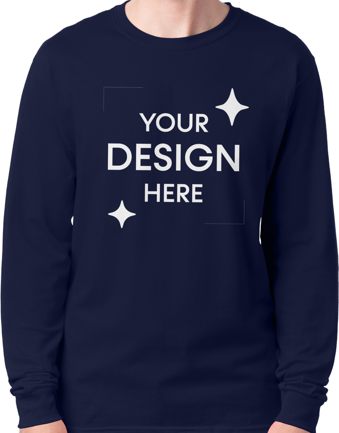 Essential-T Long Sleeve Tee