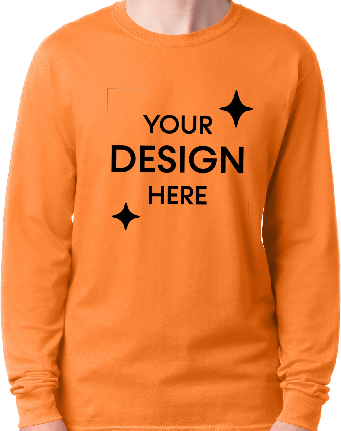 Essential-T Long Sleeve Tee