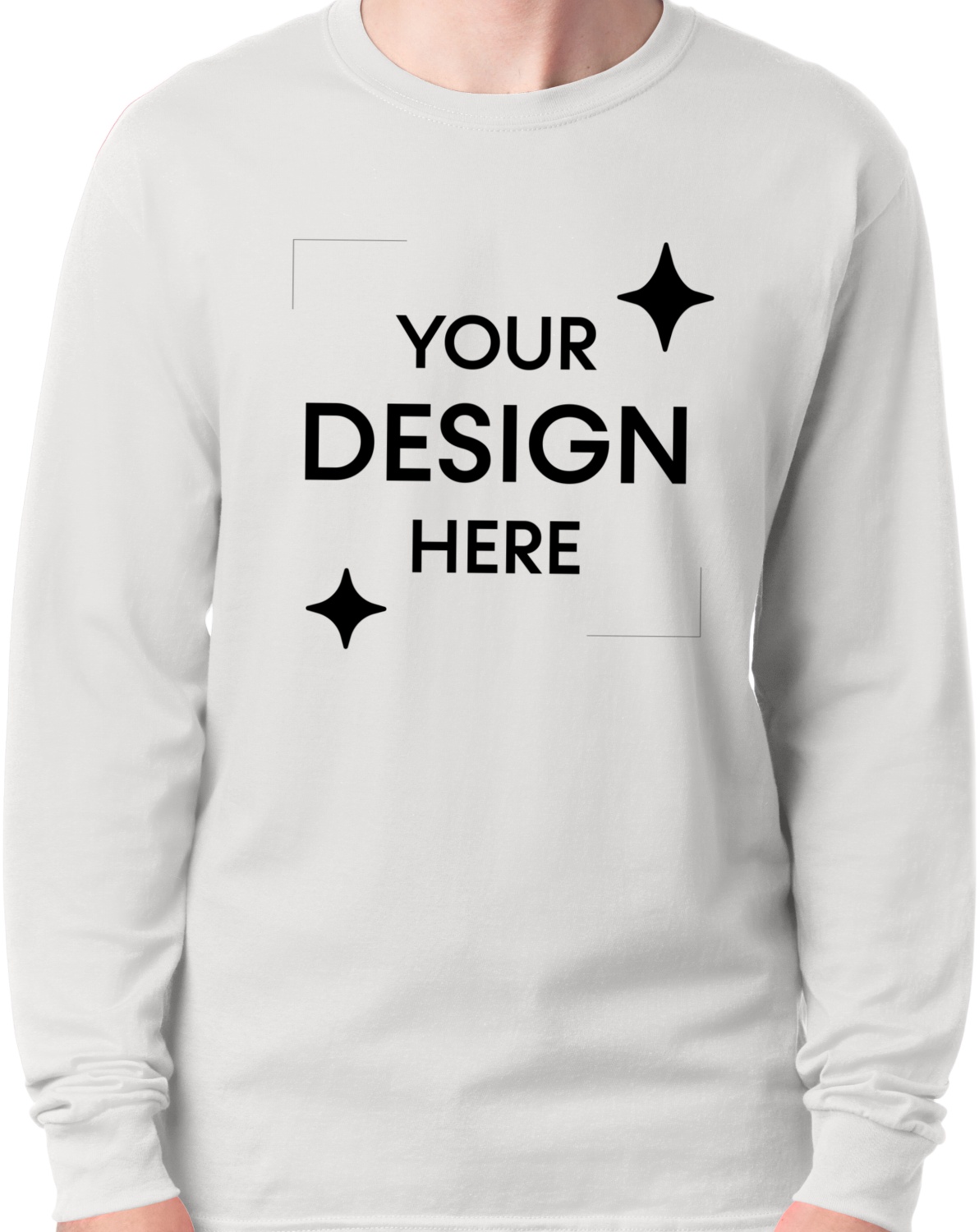 Essential-T Long Sleeve Tee