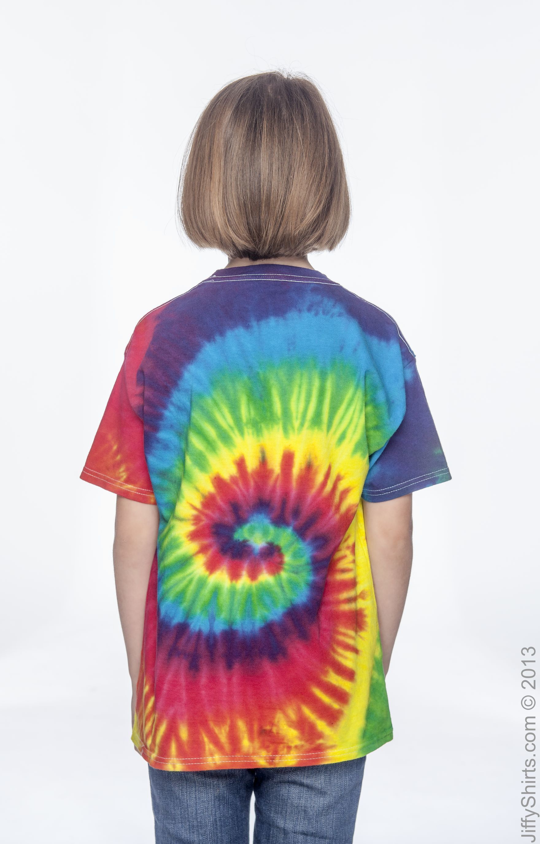 Tie-Dye CD100Y Reactive Rainbow