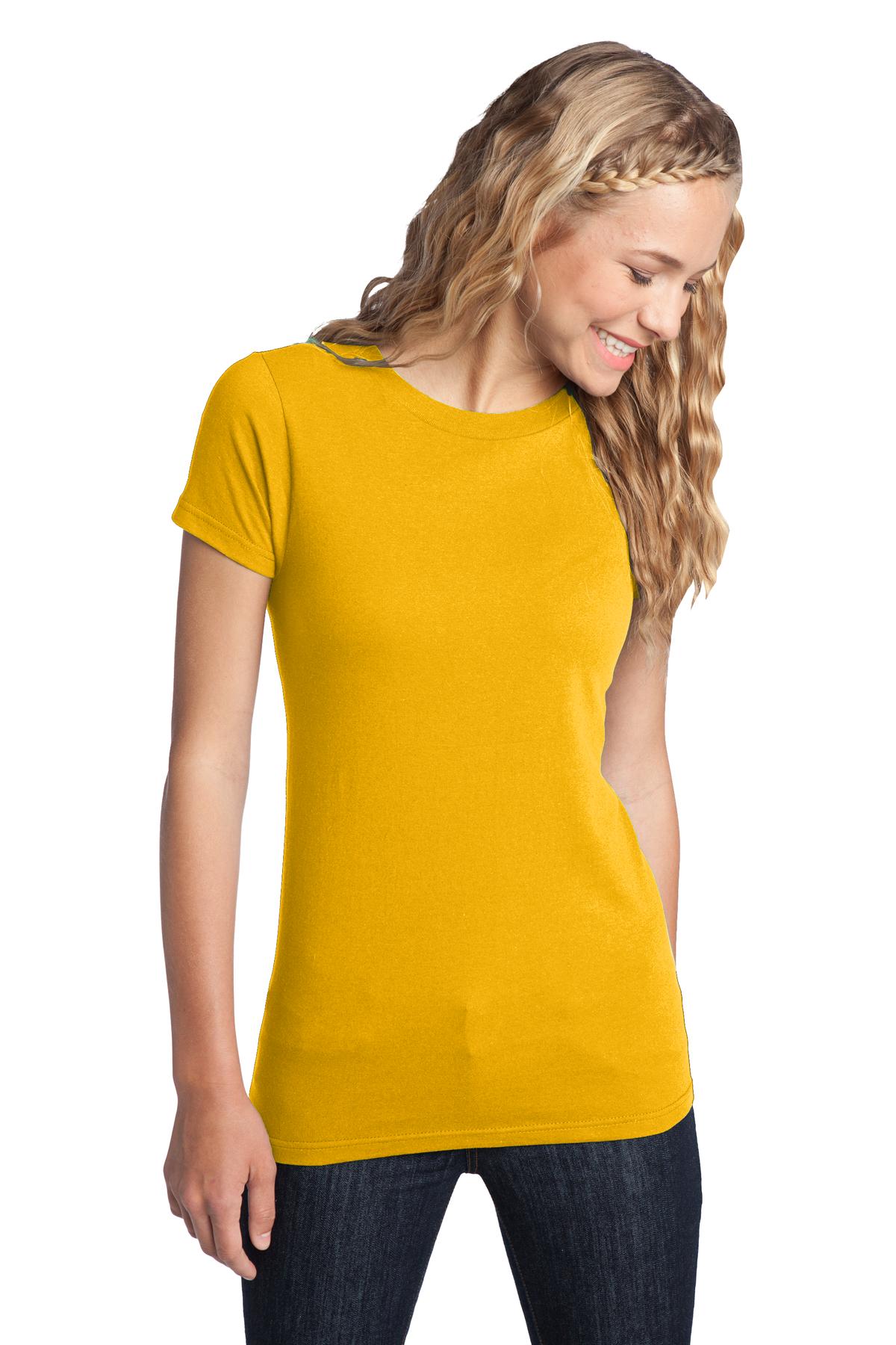 District DT5001 Gold