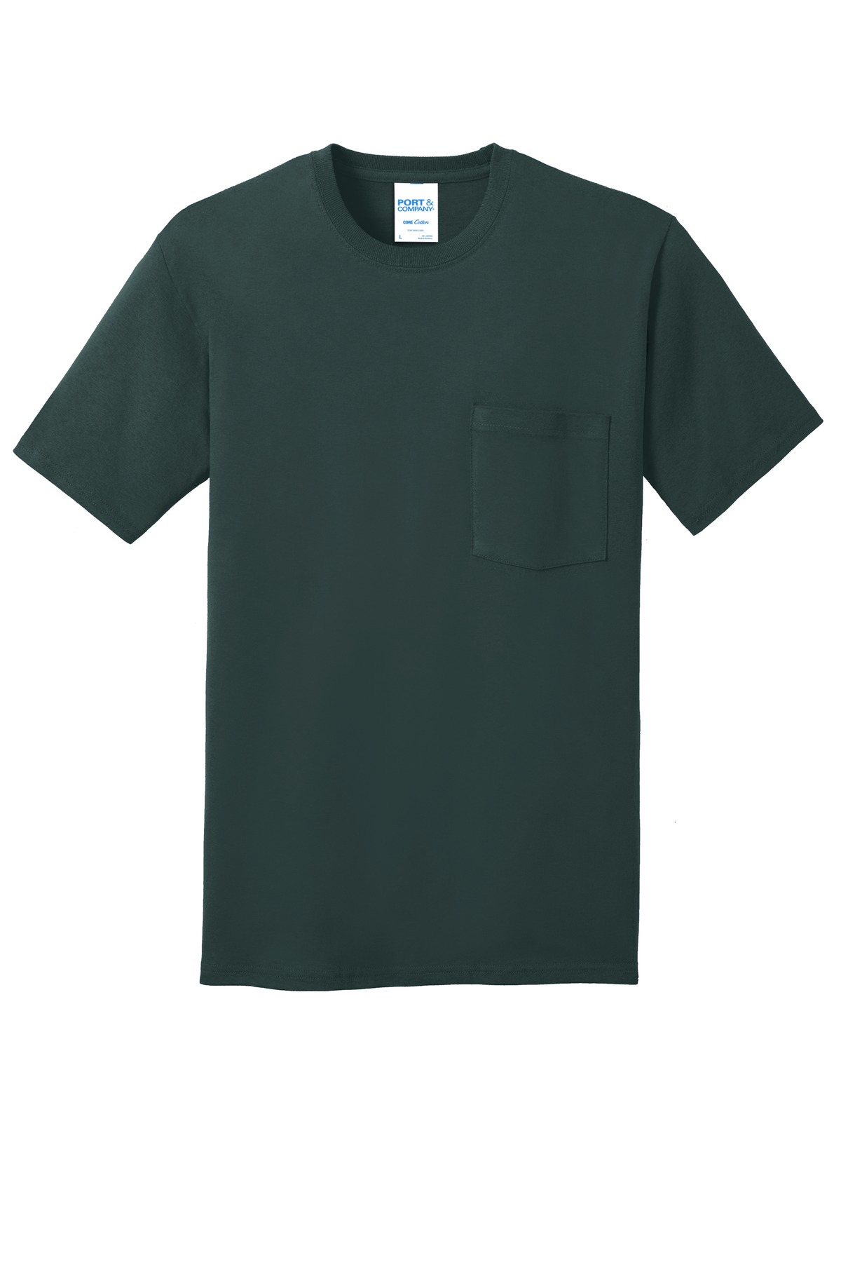 Port & Company PC54P Dark Green