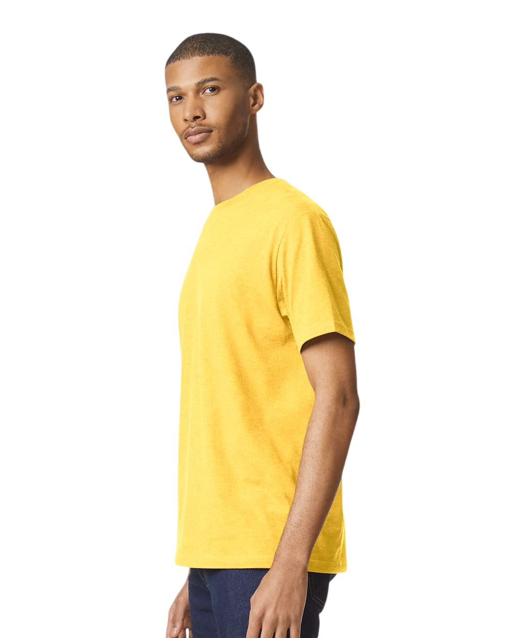 Gildan G640CVC Daisy Mist