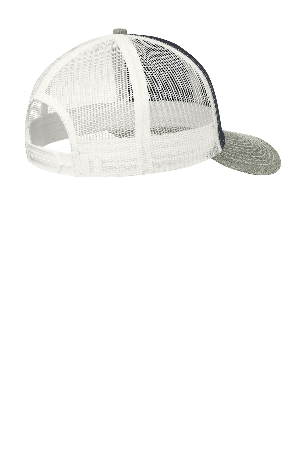 Port Authority C402 Rich Navy / H Gray / W