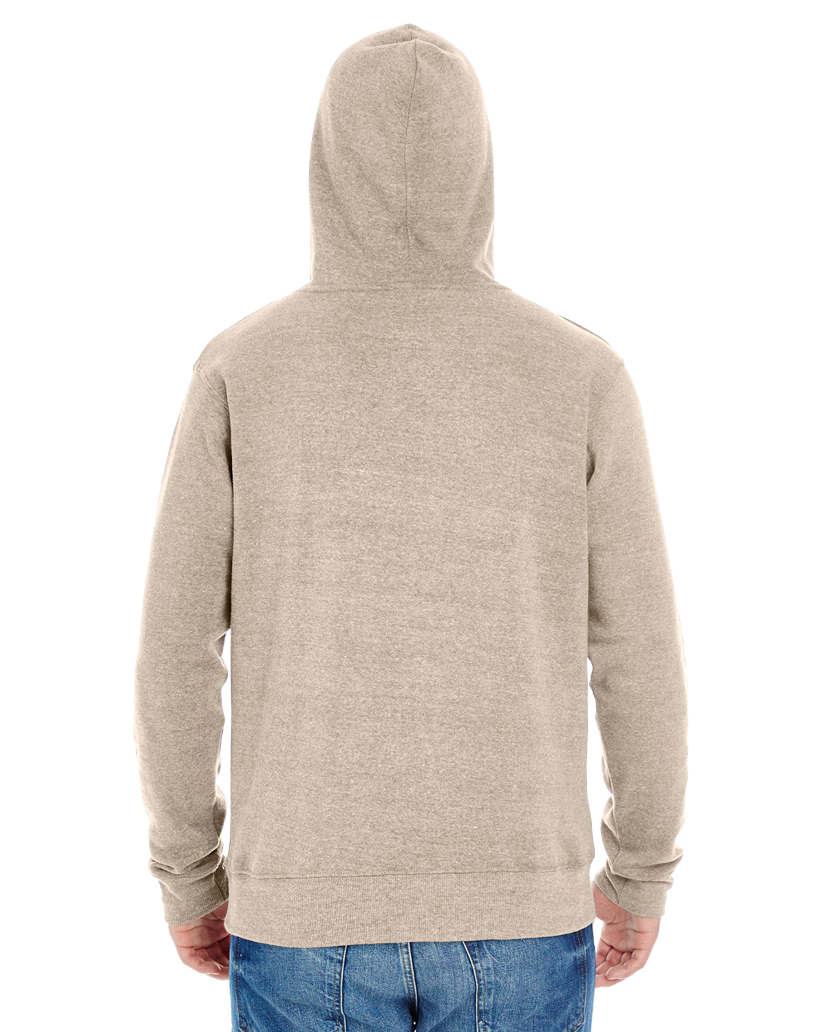 J America JA8871 Oatmeal Triblend