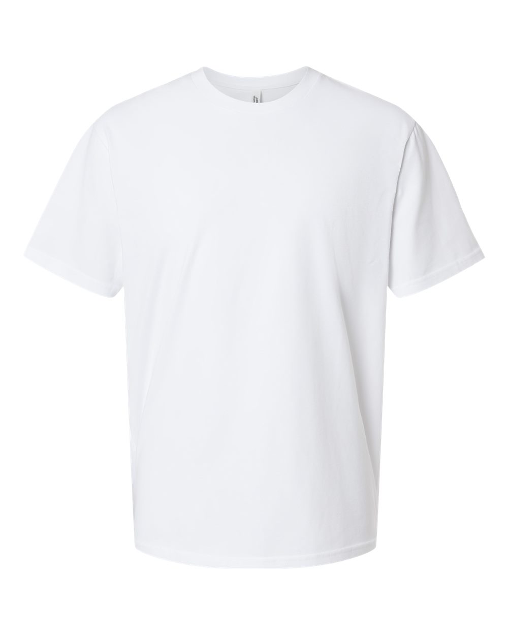 American Apparel 5389 Sueded White