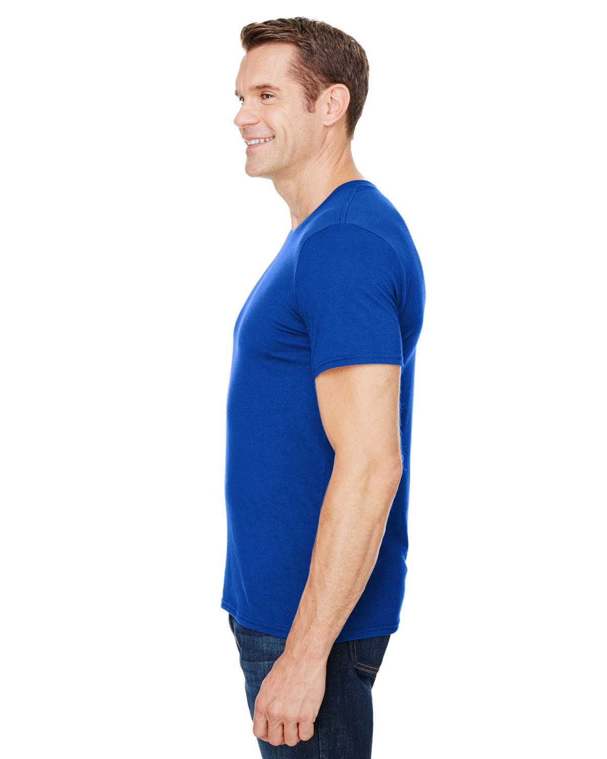 Gildan 6750 Atlantic Blue