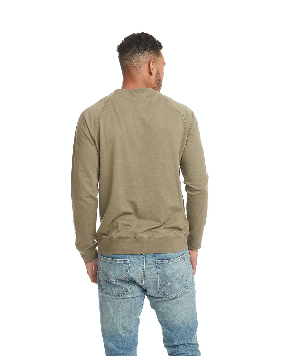 Next Level N9000 Military Green