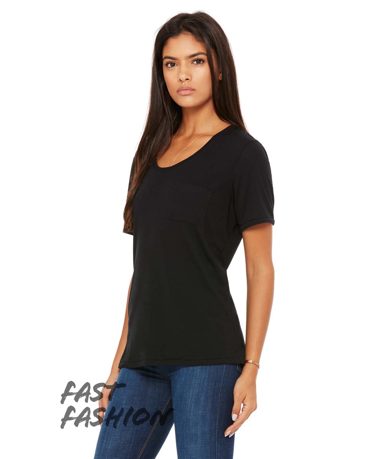 Bella + Canvas 8818B Black