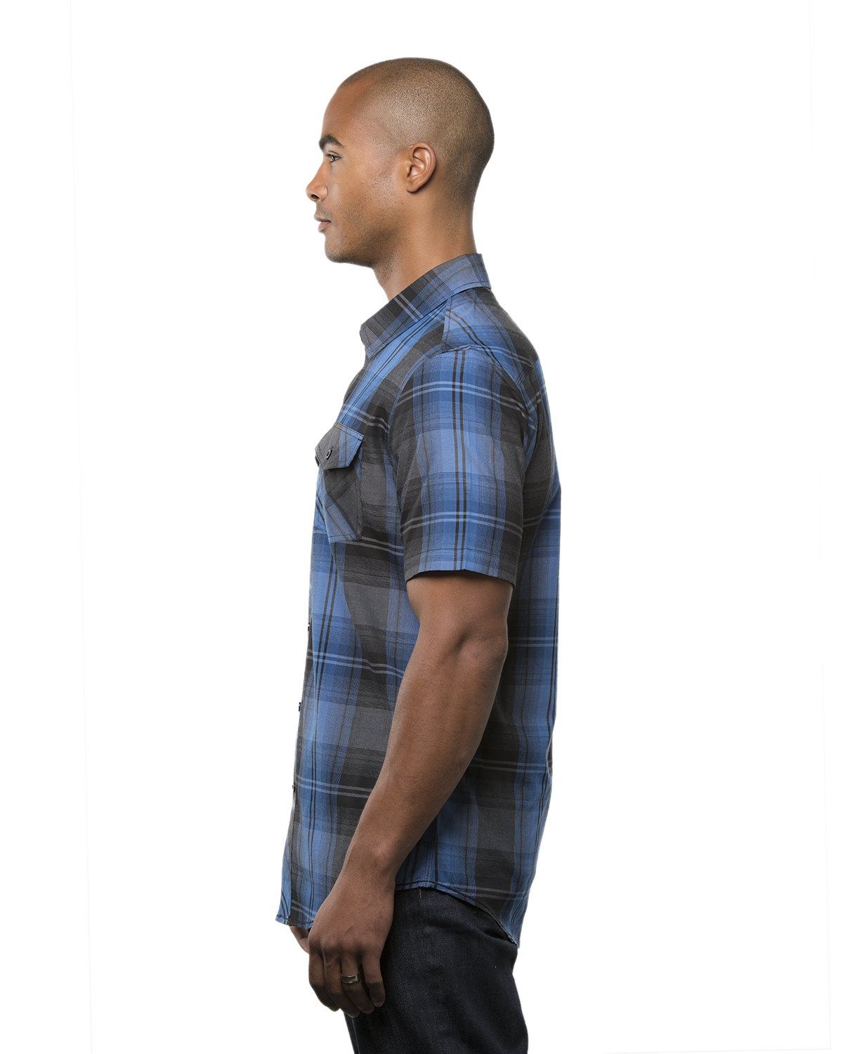 Burnside B9202 Blue / Black