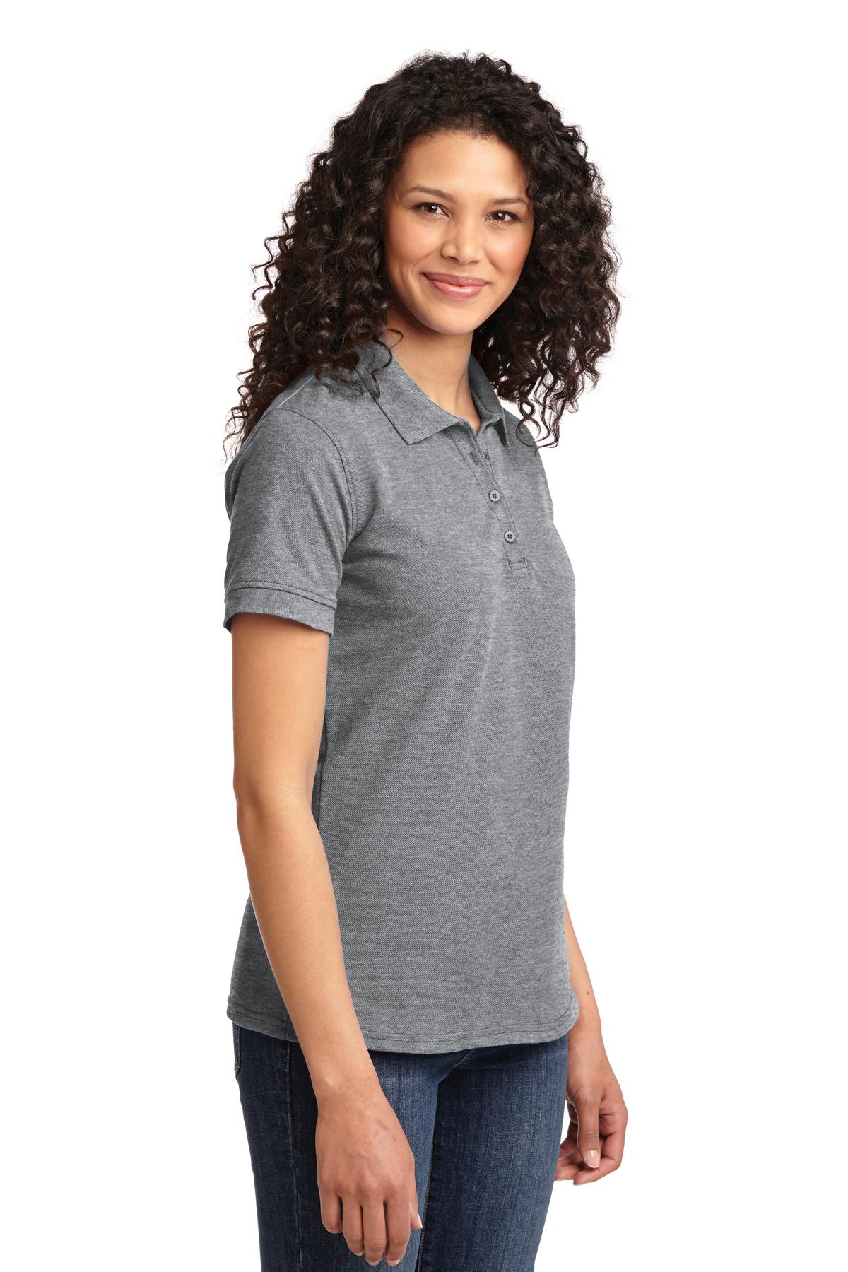 Port & Company LKP155 Athletic Heather