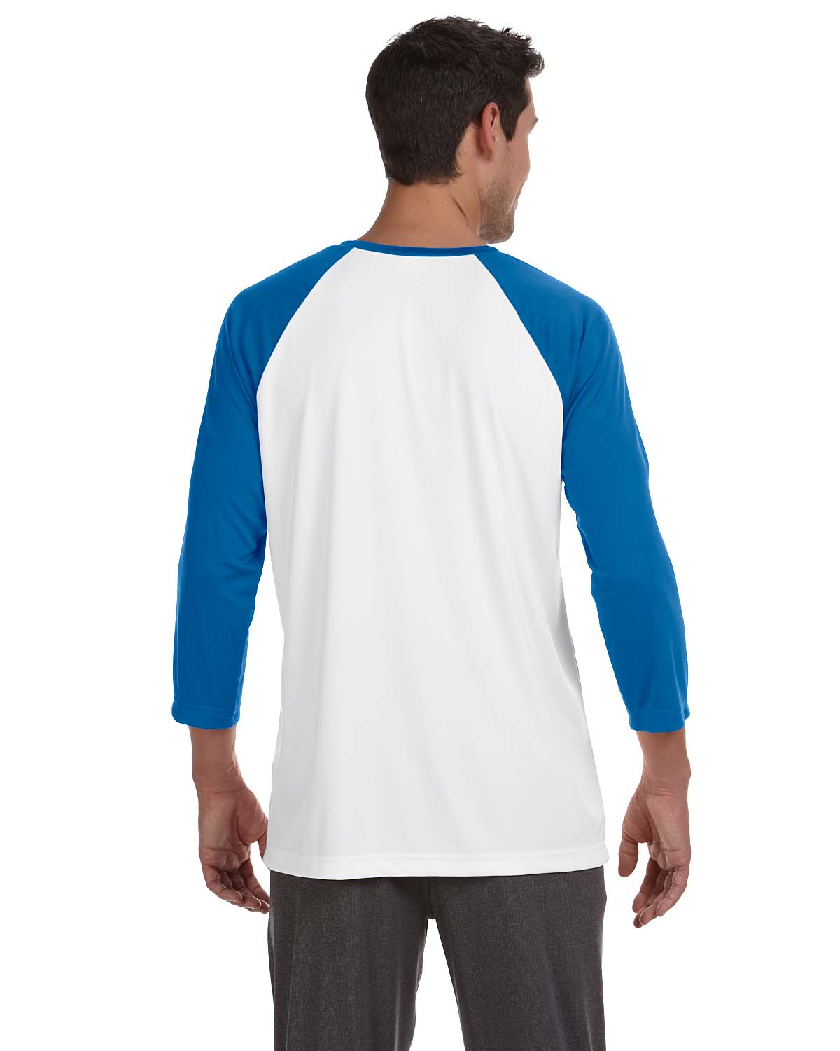 All Sport M3229 White / Sport Royal