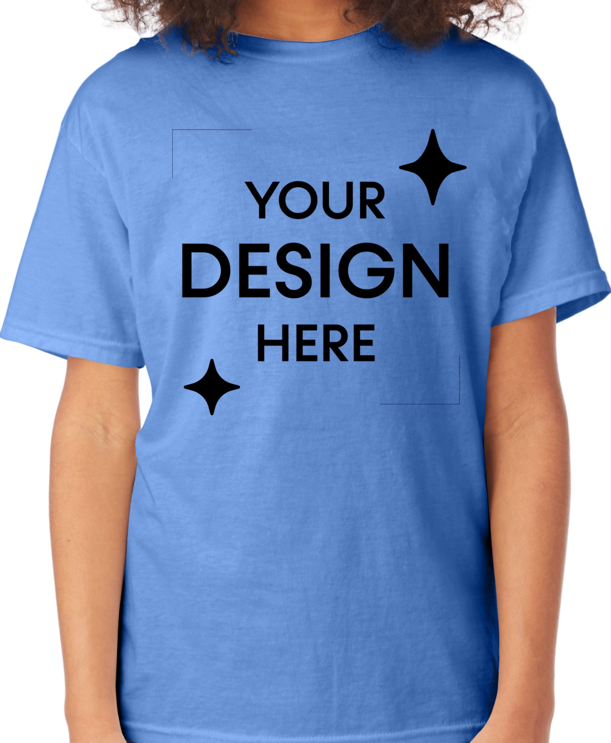 Youth 50/50 Ecosmart® Short Sleeve Tee