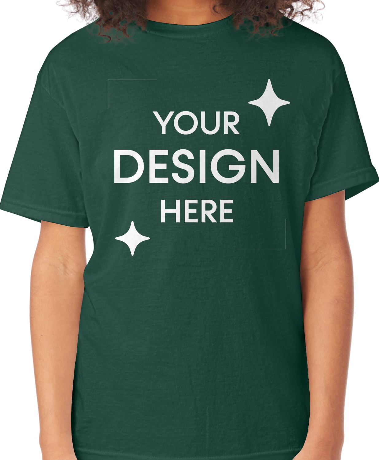 Youth 50/50 Ecosmart® Short Sleeve Tee