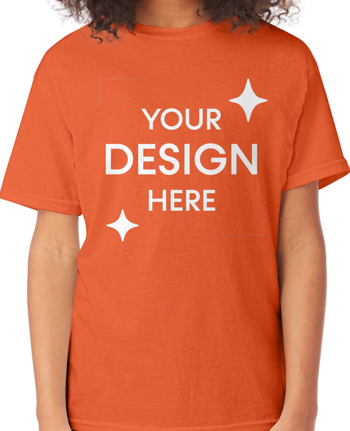 Youth 50/50 Ecosmart® Short Sleeve Tee