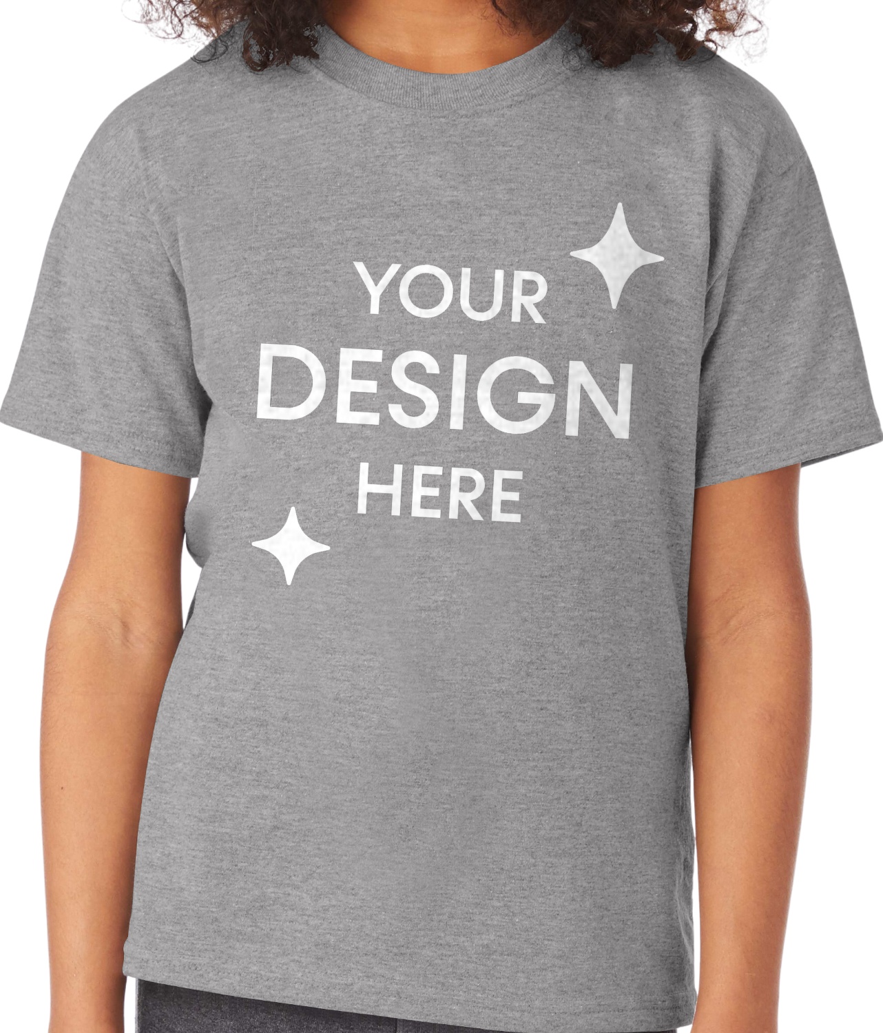 Youth 50/50 Ecosmart® Short Sleeve Tee