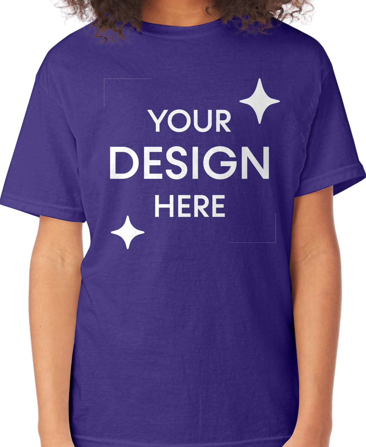 Youth 50/50 Ecosmart® Short Sleeve Tee