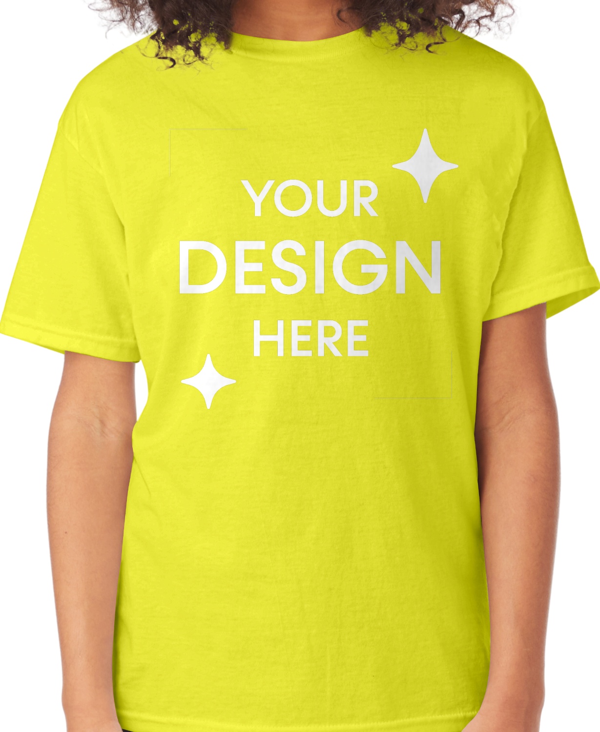 Youth 50/50 Ecosmart® Short Sleeve Tee