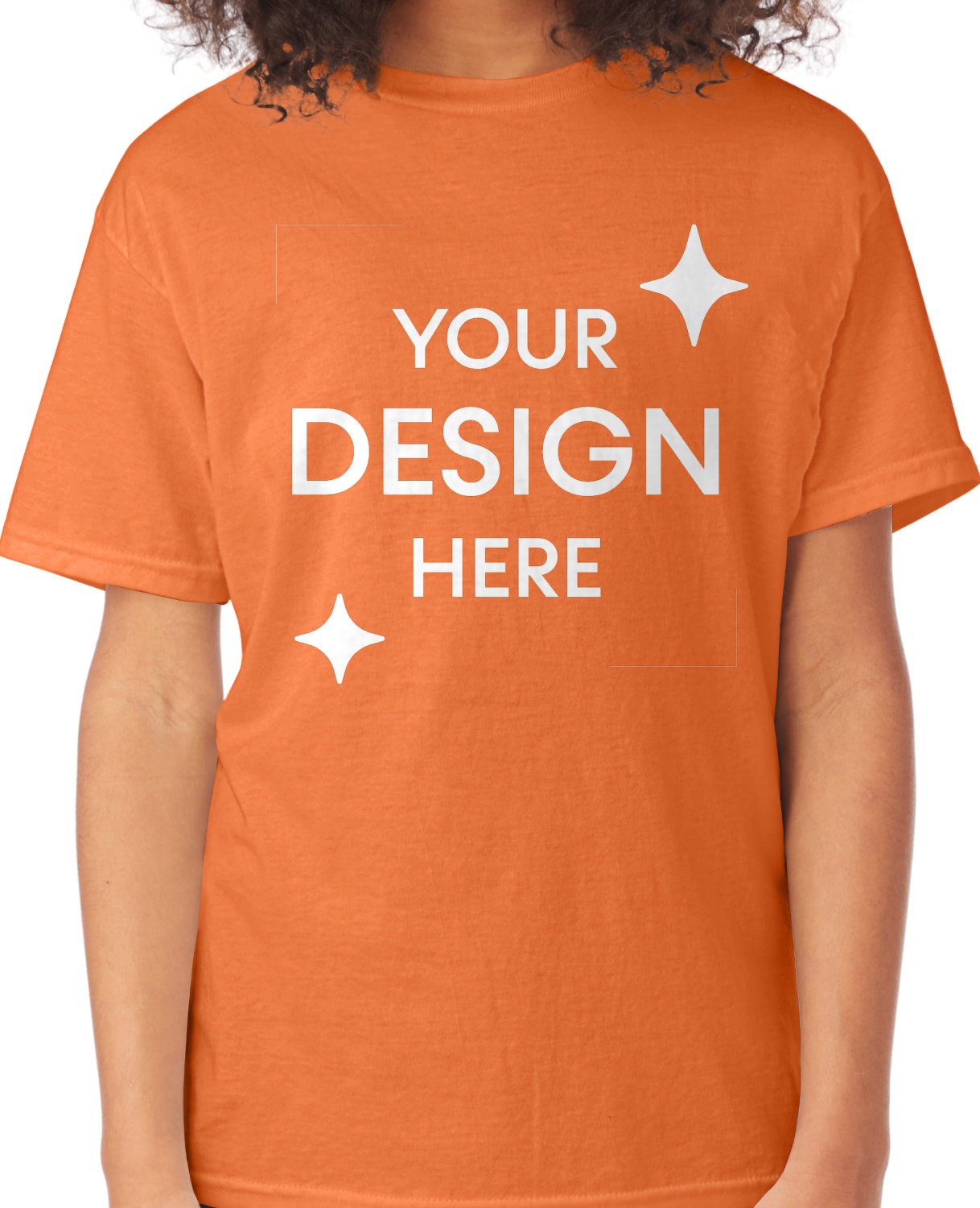 Youth 50/50 Ecosmart® Short Sleeve Tee