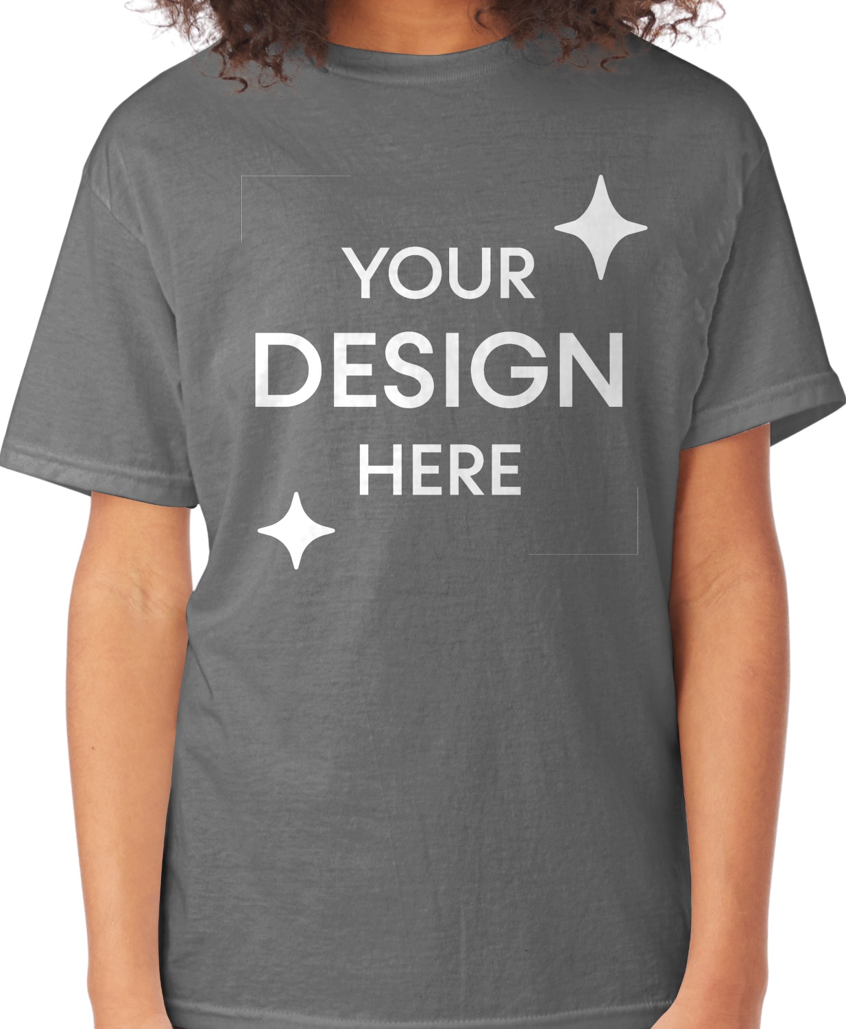 Youth 50/50 Ecosmart® Short Sleeve Tee