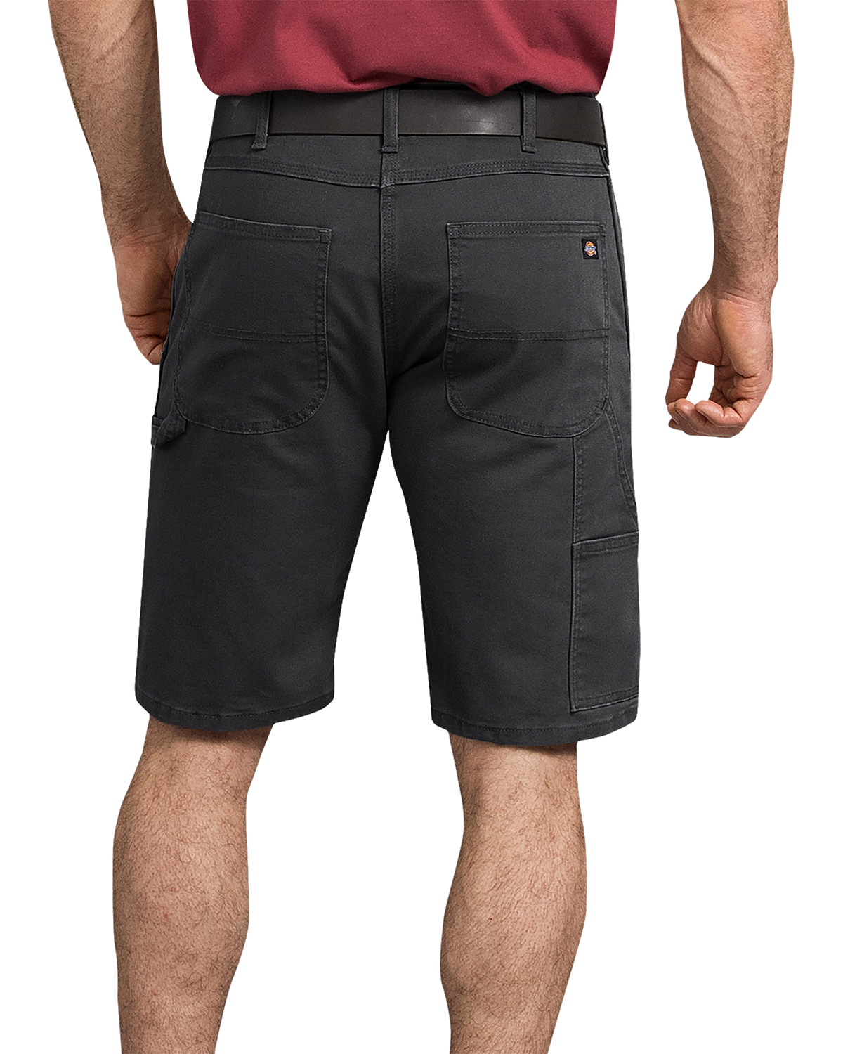 Dickies DX802 STNWASH BLACK_34
