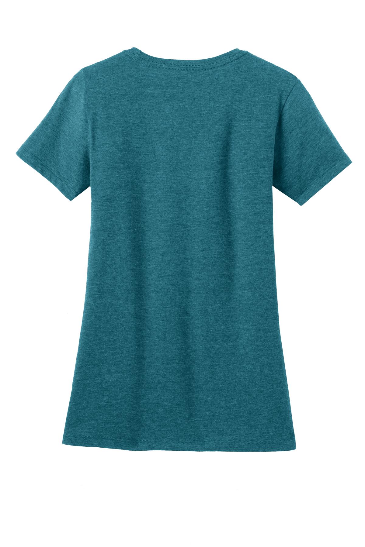 District DM108L Heather Teal