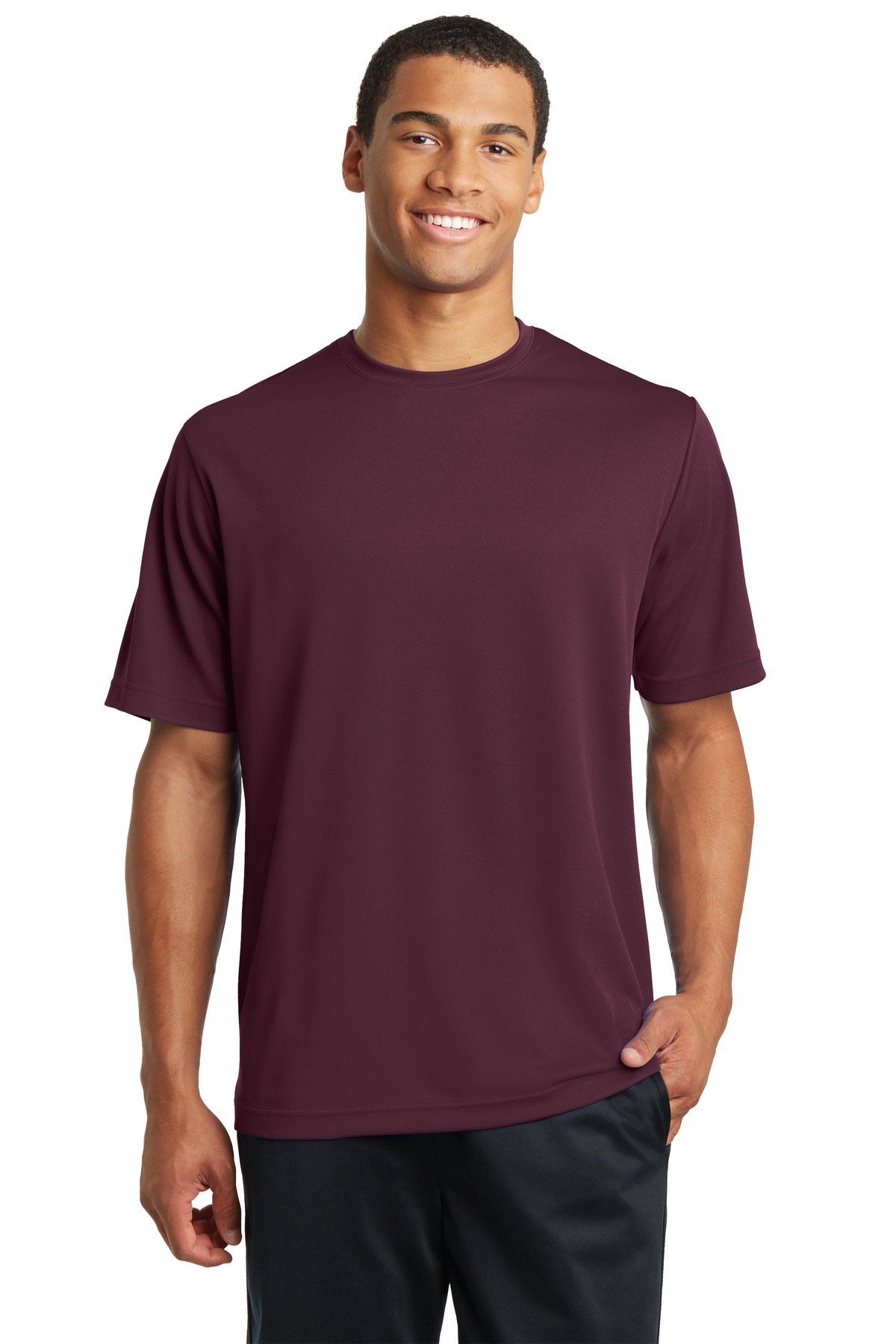 Sport-Tek ST340 Maroon
