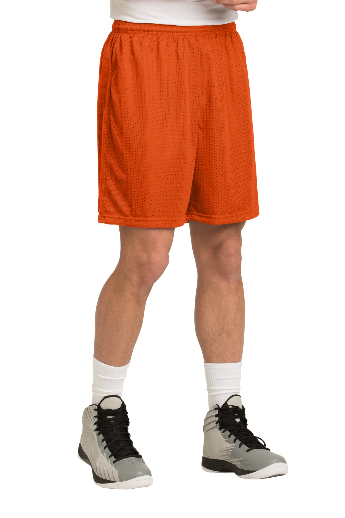 Sport-Tek ST510 Deep Orange