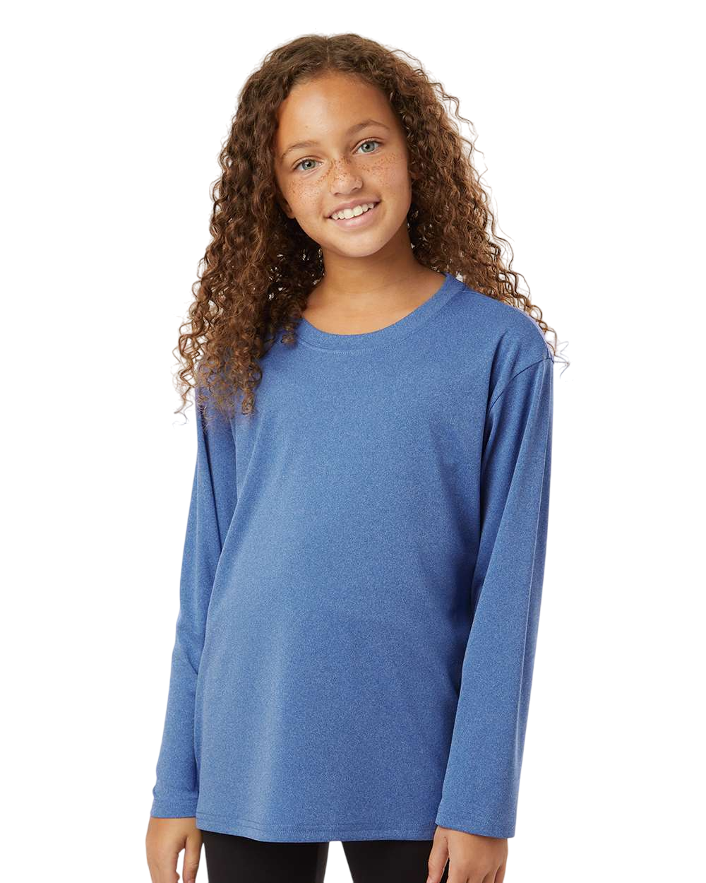 AllPro 48400Y Heather Royal