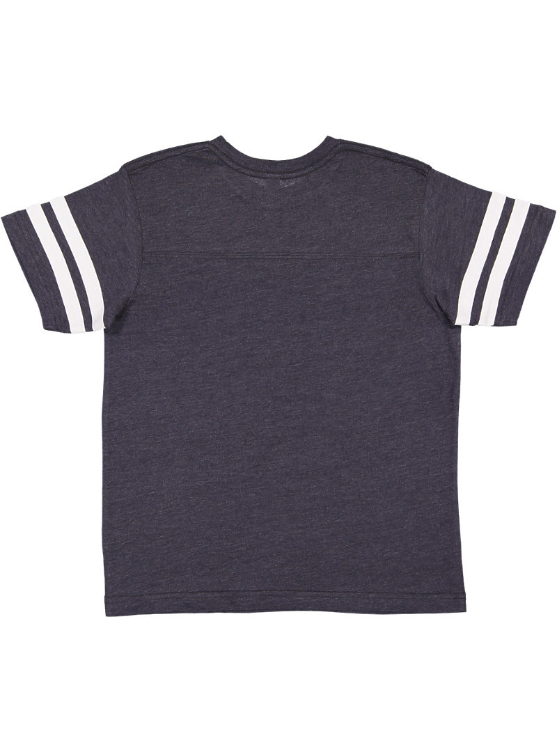 LAT 6137 Vintage Navy / Blend White