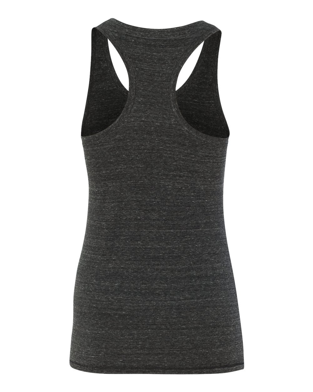 All Sport W2170 Charcoal Heather Triblend
