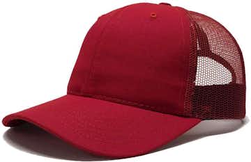 Classic Caps USA100J1 Red