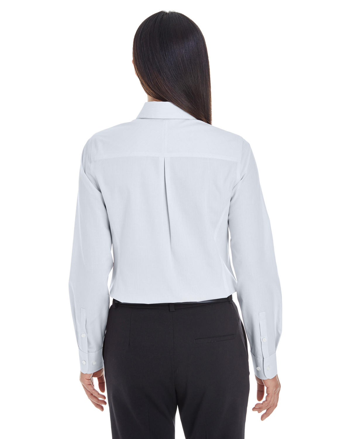 Devon & Jones DG534W Silver / White